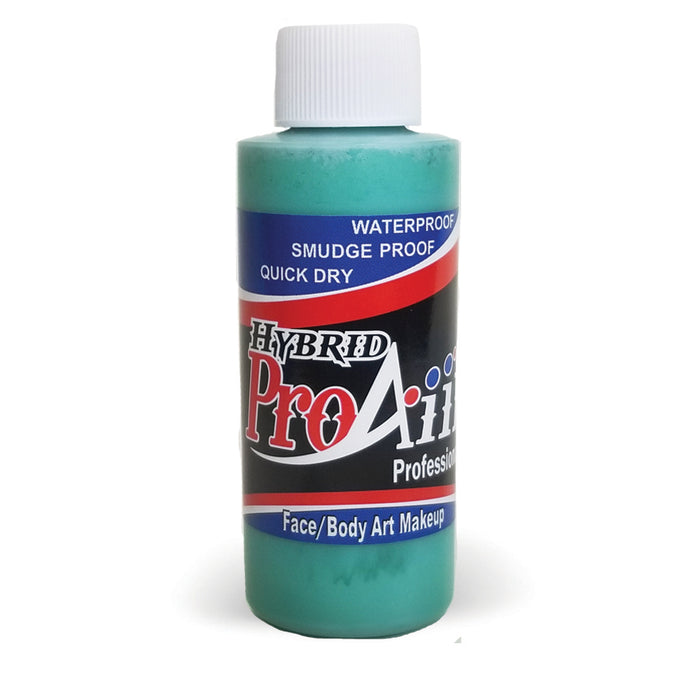 Teal Hybrid Airbrush Makeup 2oz