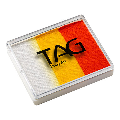 Tag Face Paint Split Cake - Tiger 50gr