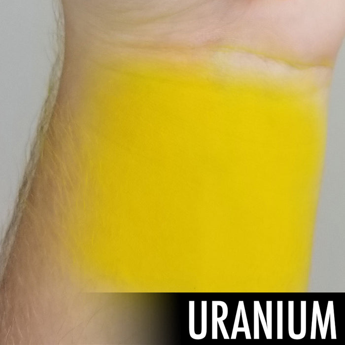 UV Uranium Yellow Hybrid Airbrush Makeup 2oz