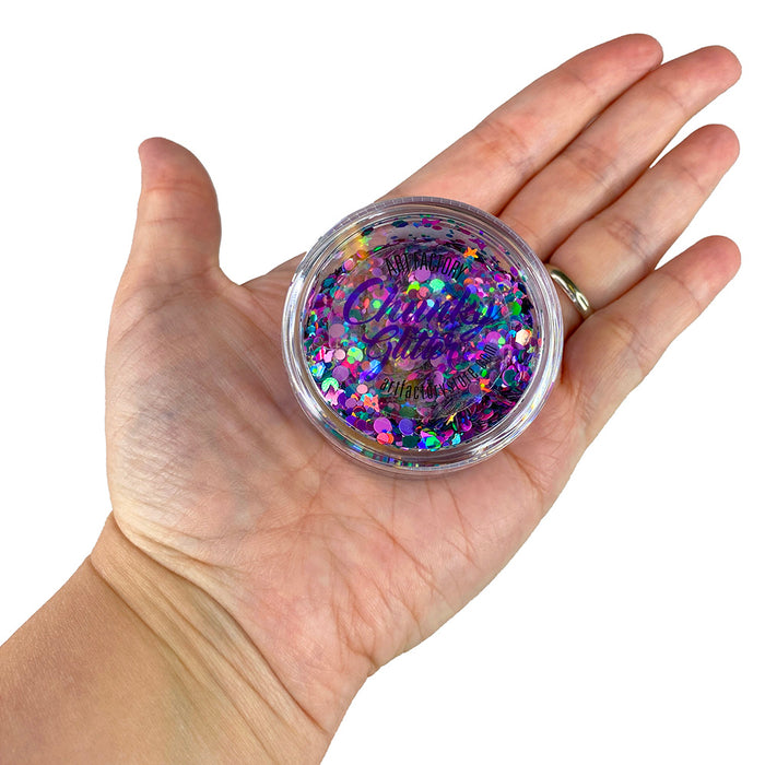 Loose Chunky Glitter - Unicorn Dreams • Art Factory