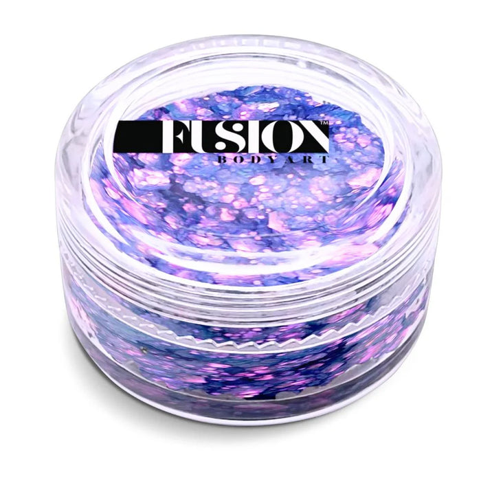 Fusion Body Art | Glitter Creams - Unicorn Speck 10ml