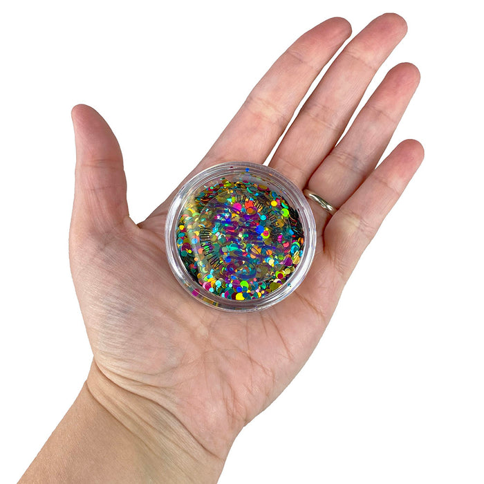 Loose Chunky Glitter - Unicorn Pop • Art Factory