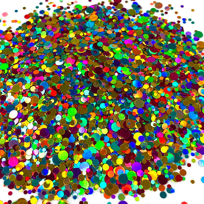 Loose Chunky Glitter - Unicorn Pop • Art Factory