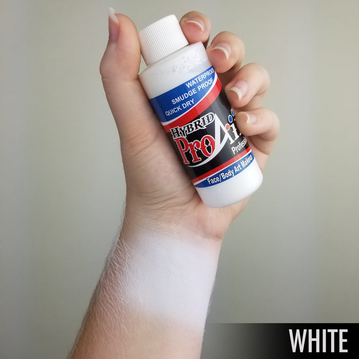 White Hybrid Airbrush Makeup 2oz