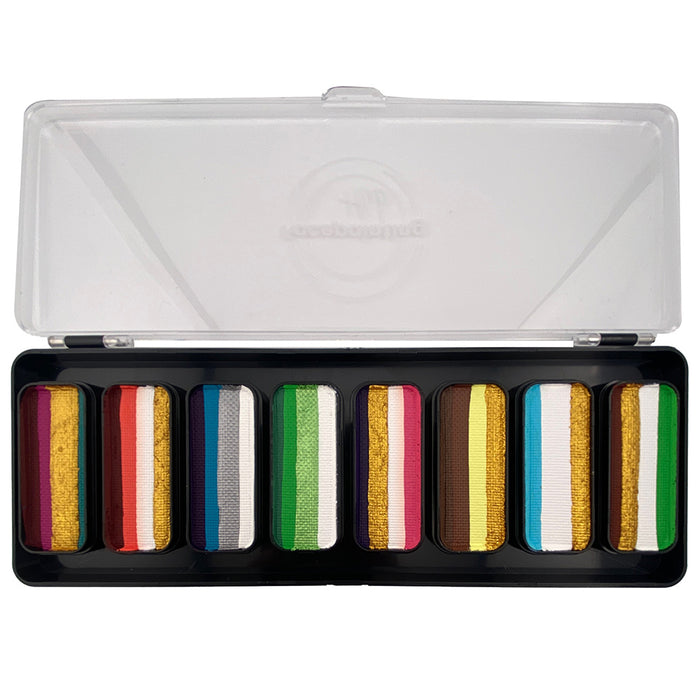 Face Painting Hub - Winter Wonderland Palette *Limited Edition*