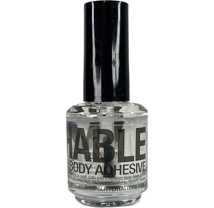 15 ml Washable Body Adhesive