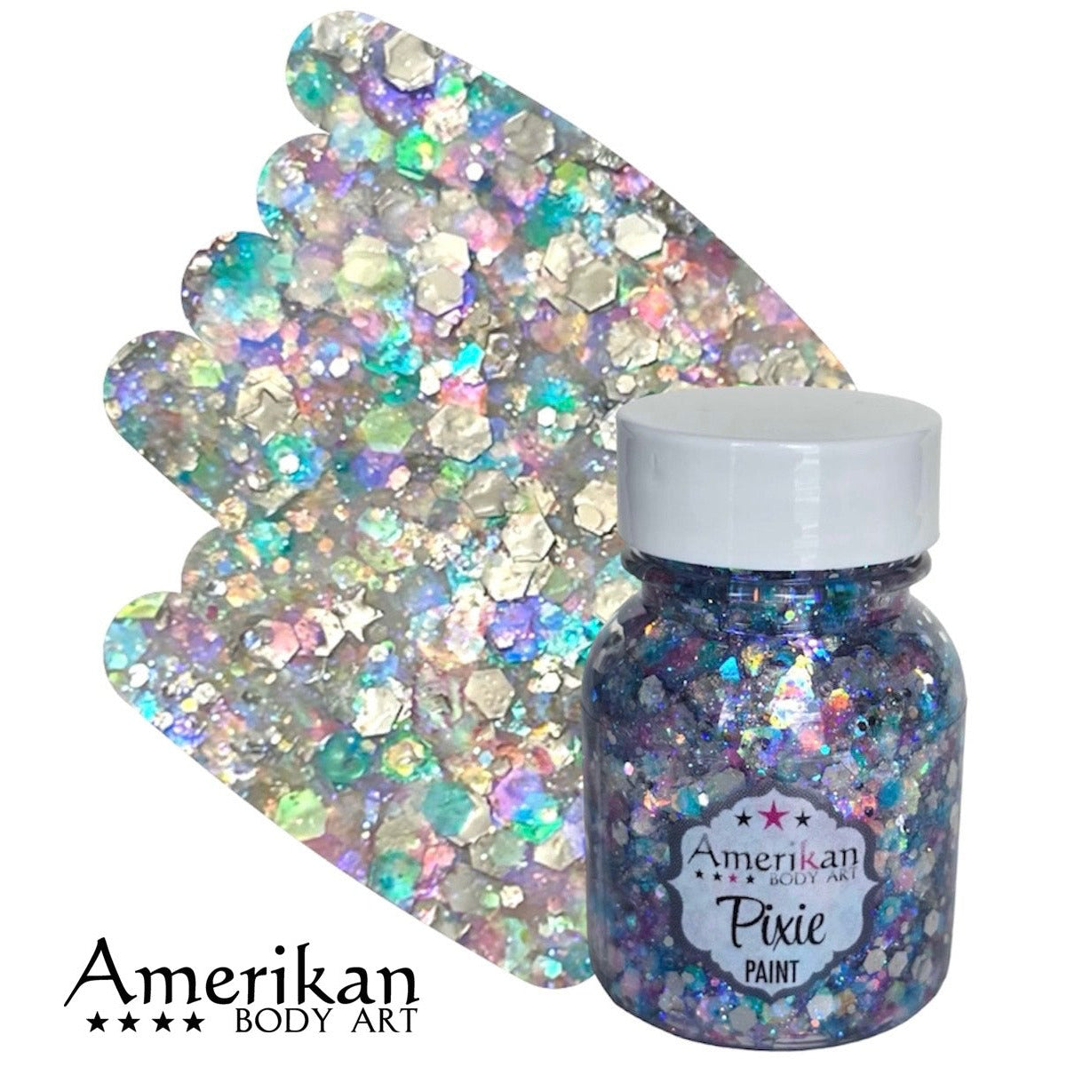 Pixie Paints