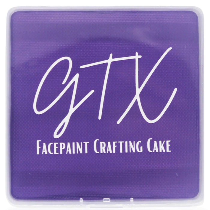 Wisteria purple face paint by GTX 120gr