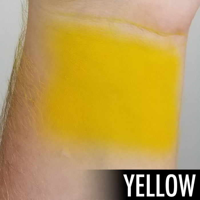 Yellow Hybrid Airbrush Makeup 2oz