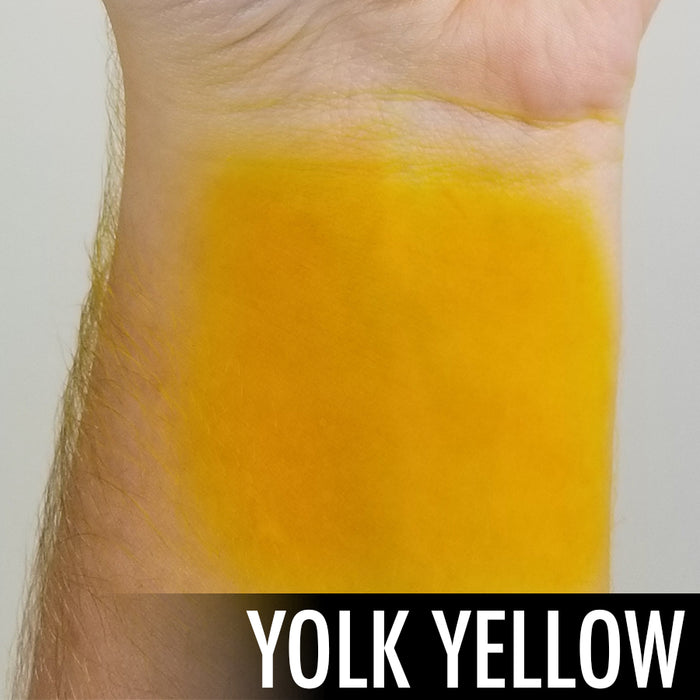 Yolk Yellow Hybrid Airbrush Makeup 2oz