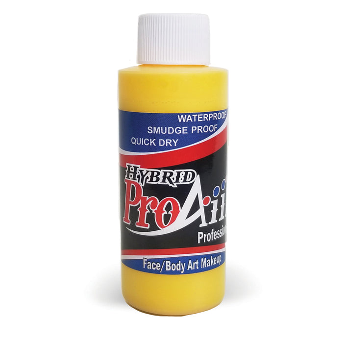 Yellow Hybrid Airbrush Makeup 2oz
