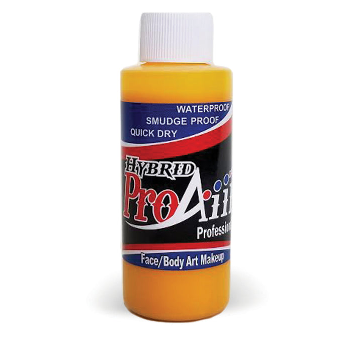 Yolk Yellow Hybrid Airbrush Makeup 2oz