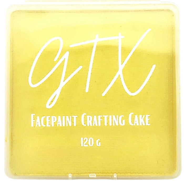 banana puddin Face paint by GTX
