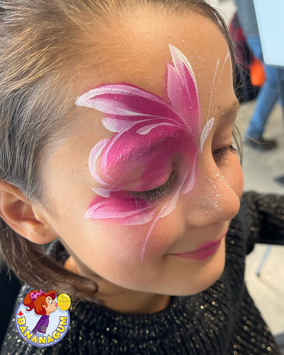 Bananagum Face Painting Brush - Dagger 1/4"