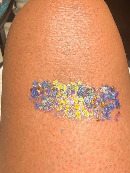 Creative Faces Glitter Sticks - Kristy