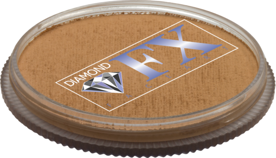 Diamond FX Face Paint Essential - Medium Skin 30gr