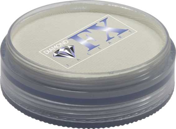 Diamond FX Face Paint Essential - White 45gr