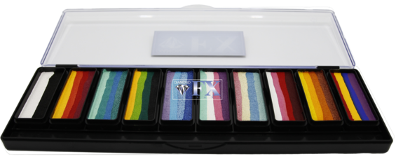 Diamond FX Ultimate Splitcake Palette - Fairytales