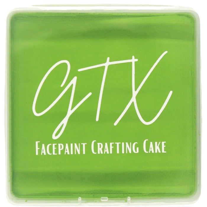 firefly lime green face paint by GTX 120gr