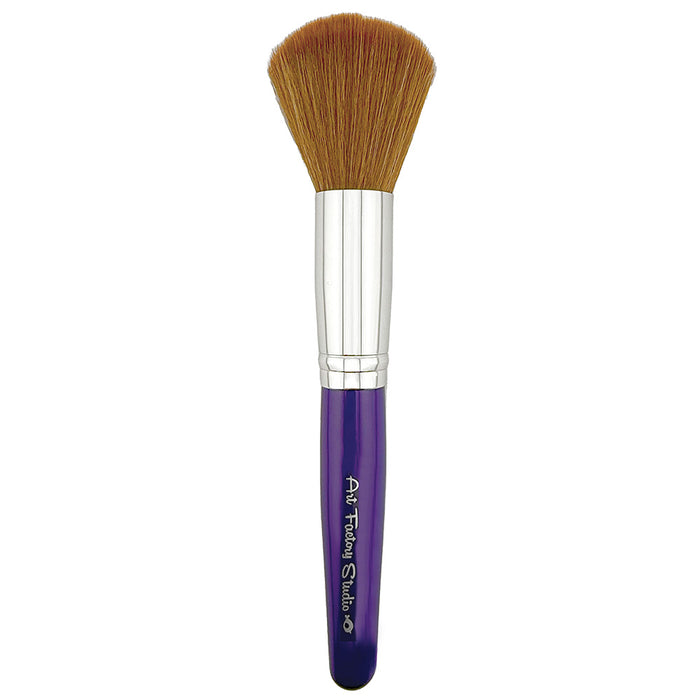 Large Glitter Clean Up Art Factory Studio Brush