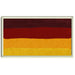 Diamond FX fall color split cake for face painting