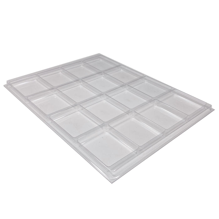 Paint Try Large NEW Large Slots Face Paint Tray - By the Art Factory — www.artfactoryus.com