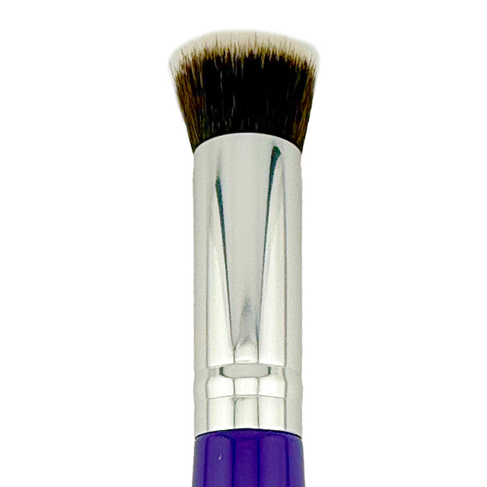 Large Kabuki Art Factory Brush