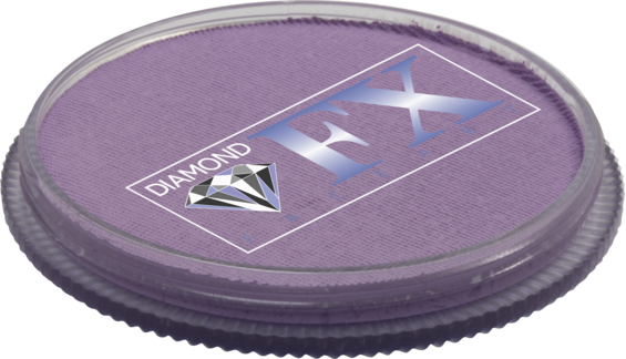 Diamond FX Face Paint Essential - Lavender 30gr