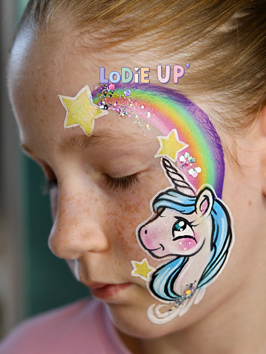 Fusion Split Cake - Magic Star by Lodie Up 30gr