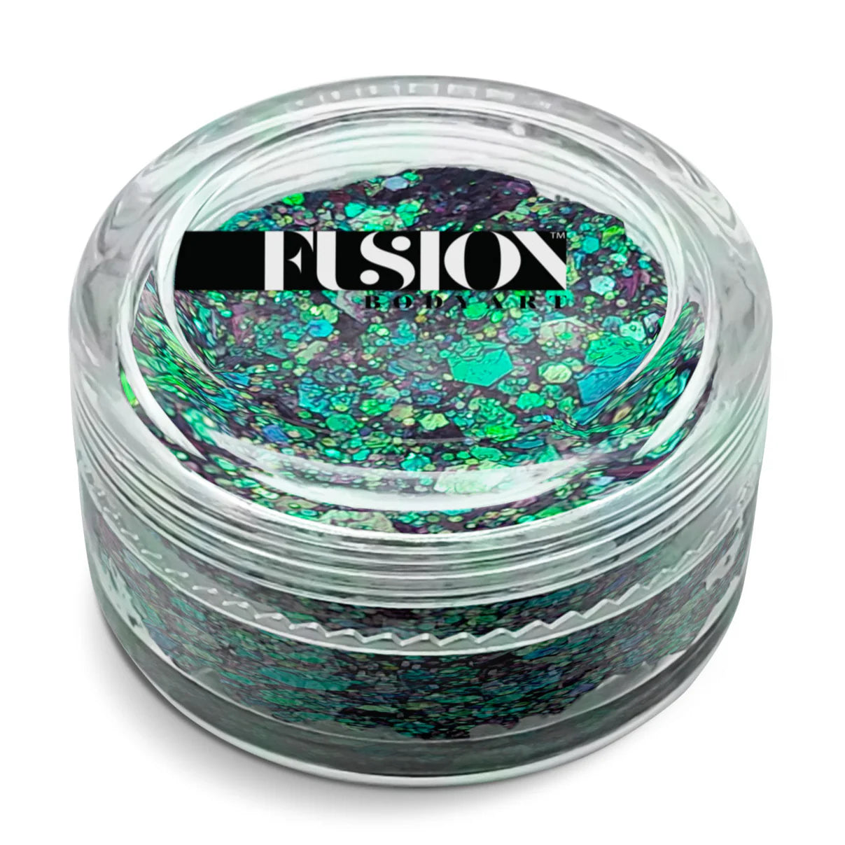 Fusion Glitter Creams