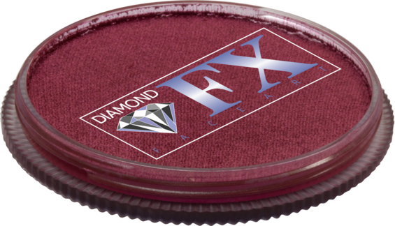 Diamond FX Face Paint - Metallic Mystic Pink 30gr