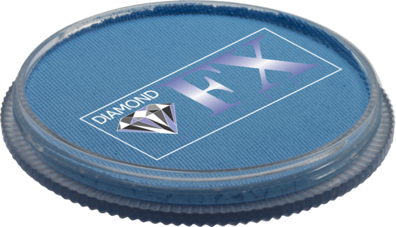 Diamond FX Face Paint Essential - Pastel Blue