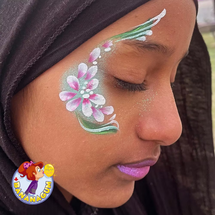 Bananagum Face Painting Brush - Petal #2