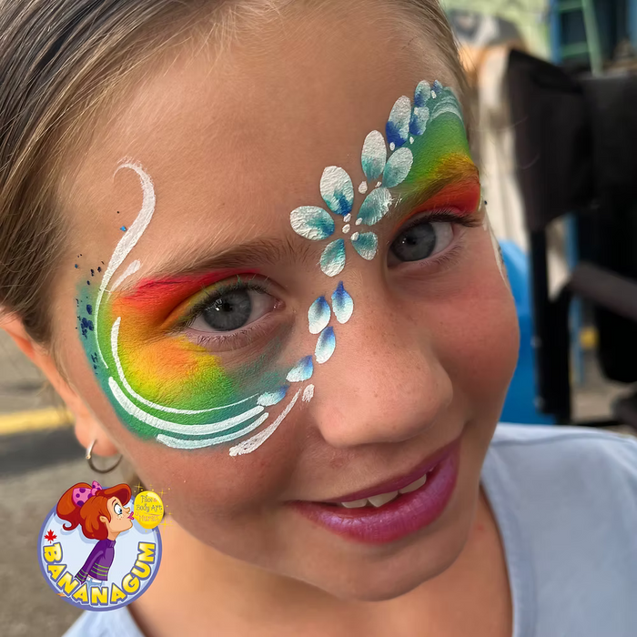 Bananagum Face Painting Brush - Petal #4