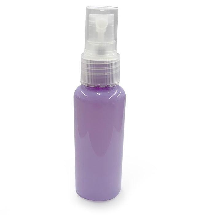 Purple Spray Bottle