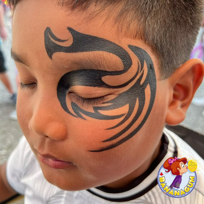 Bananagum Face Painting Brush - Round #5