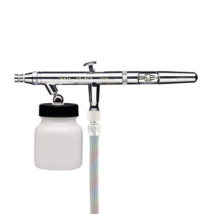 IWATA ECLIPSE HP-BCS Airbrush Gun/ Sipon Feed, Dual Action