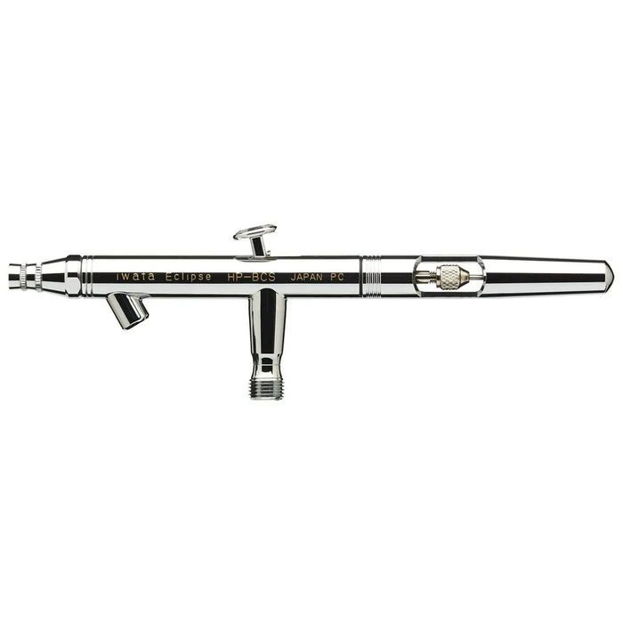 IWATA ECLIPSE HP-BCS Airbrush Gun/ Sipon Feed, Dual Action