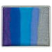 sky nights rainbow cake by DFX 
