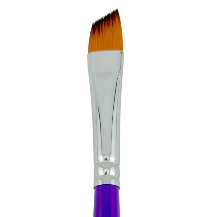 3/8th" Angle Brush (Small Rose) Art Factory Studio Brush