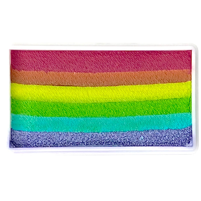 Diamond FX Face Paint Split Cake - Summer 30g