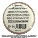 Fusion Body Art | Glitter Creams - Tiger Flare 10ml (Color Shifting)