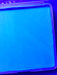 under blacklight 