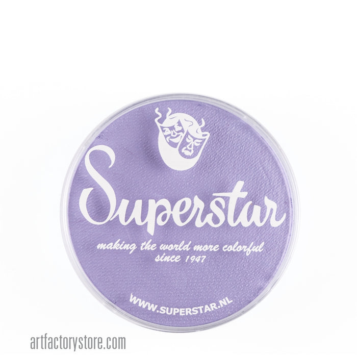Pastel Lilac - 16gr Superstar Face Paints #037