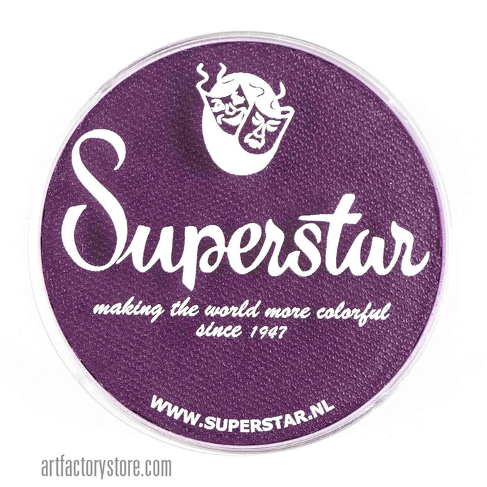 Purple - 45gr Superstar Face Paints #038