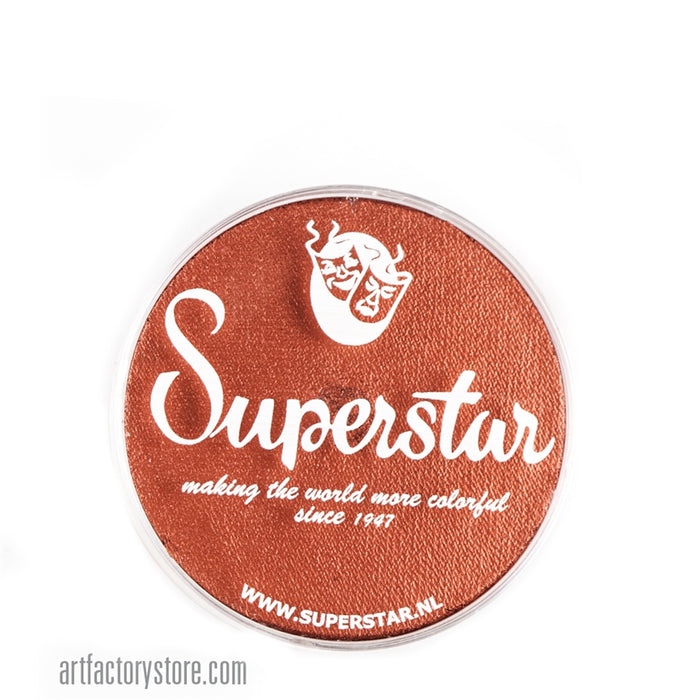 Copper Shimmer - 16gr Superstar Face Paints #058