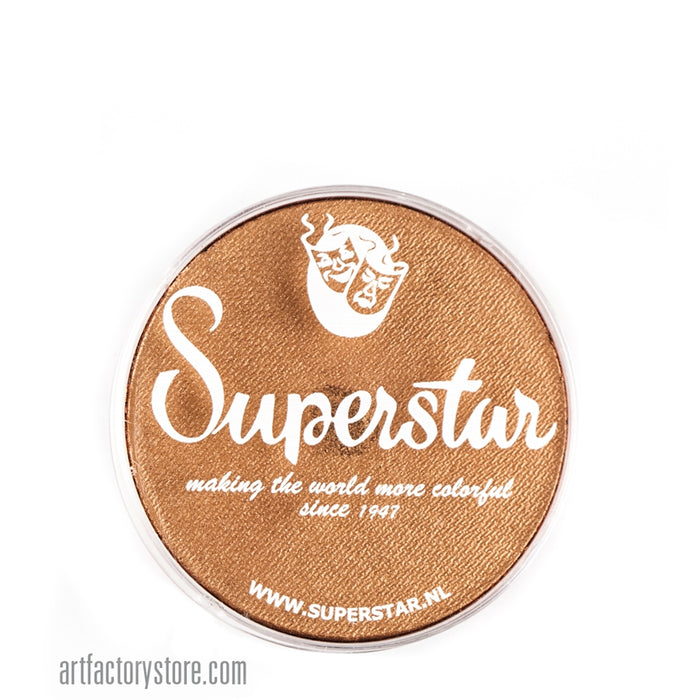 Bronze Shimmer - 16gr Superstar Face Paints #061