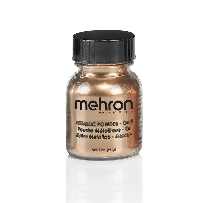 Gold Metallic Powder by Mehron