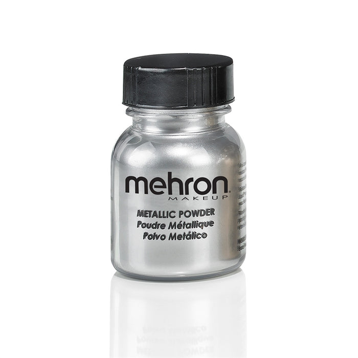 Silver Metallic Powder by Mehron