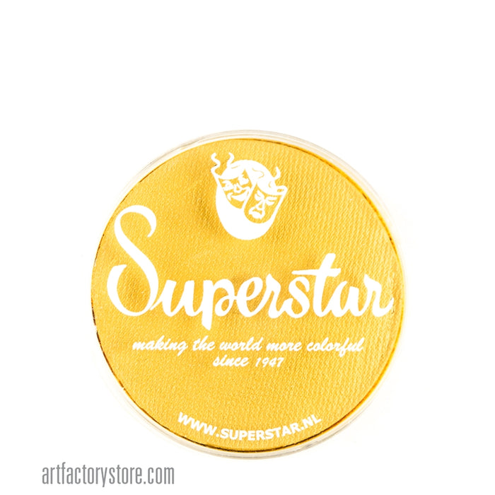 Interferenz Yellow Shimmer - 16gr Superstar Face Paints #132